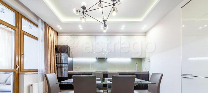 2-комн. квартира, 120 м2, 8/18 эт. Москва - изображение 2