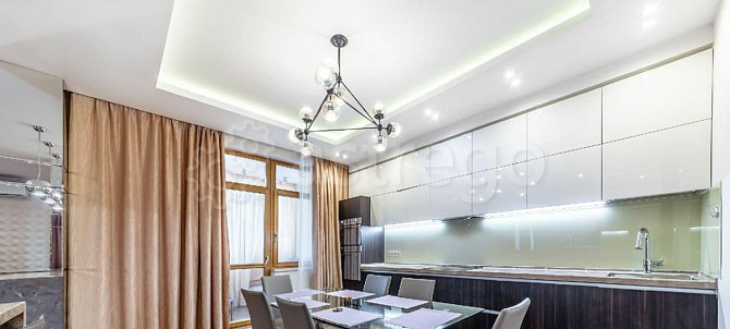 2-комн. квартира, 120 м2, 8/18 эт. Москва - изображение 4
