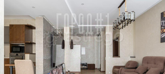 2-комн. квартира, 75 м2, 7/17 эт. Москва - изображение 2