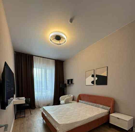 2-комн. квартира, 50 м2, 2/22 эт. Москва