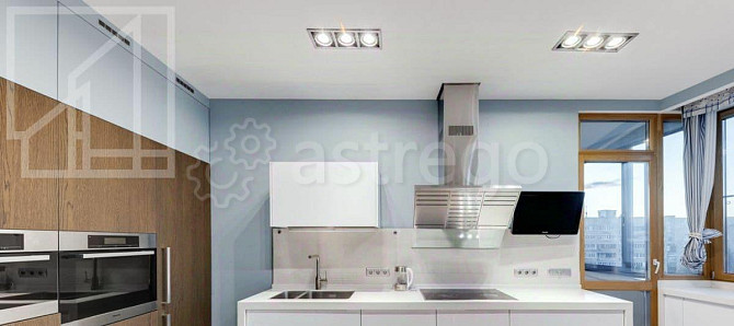 4-комн. квартира, 160 м2, 7/20 эт. Москва - изображение 7