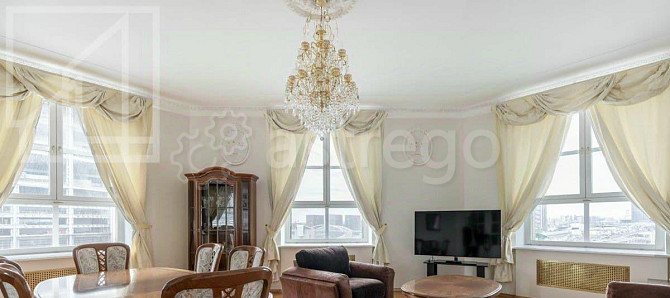 3-комн. квартира, 114 м2, 5/10 эт. Москва - изображение 4