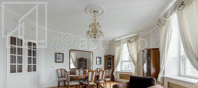 3-комн. квартира, 114 м2, 5/10 эт. Москва - изображение 1
