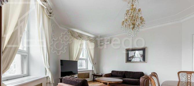 3-комн. квартира, 114 м2, 5/10 эт. Москва - изображение 5