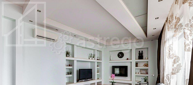 3-комн. квартира, 138 м2, 13/18 эт. Москва - изображение 1