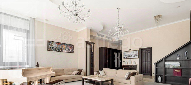 6-комн. квартира, 500 м2, 38/38 эт. Москва - изображение 4