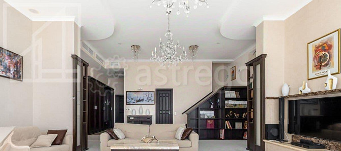 6-комн. квартира, 500 м2, 38/38 эт. Москва - изображение 5