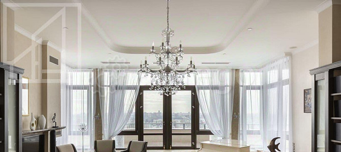 6-комн. квартира, 500 м2, 38/38 эт. Москва - изображение 1