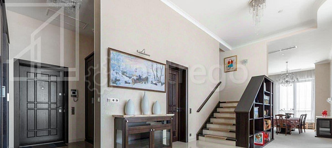 6-комн. квартира, 500 м2, 38/38 эт. Москва - изображение 2