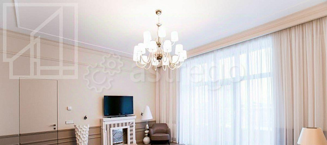 4-комн. квартира, 190 м2, 2/16 эт. Москва - изображение 5