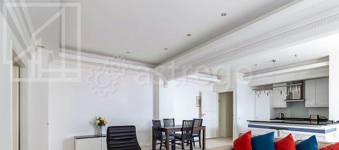 4-комн. квартира, 111 м2, 9/10 эт. Москва - изображение 3