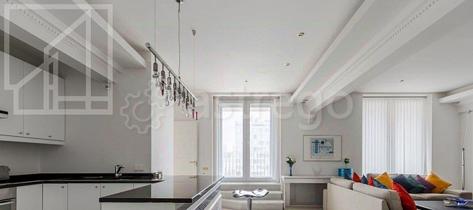 4-комн. квартира, 111 м2, 9/10 эт. Москва - изображение 5