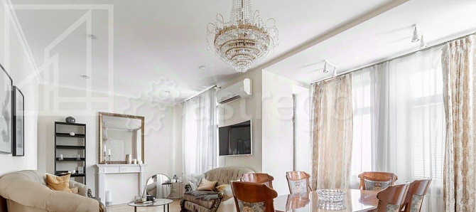 4-комн. квартира, 126 м2, 3/5 эт. Москва - изображение 1