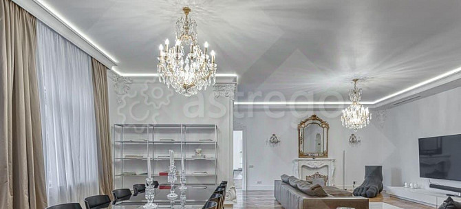 4-комн. квартира, 340 м2, 2/8 эт. Москва - изображение 7