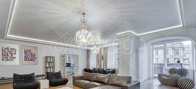 4-комн. квартира, 340 м2, 2/8 эт. Москва - изображение 4