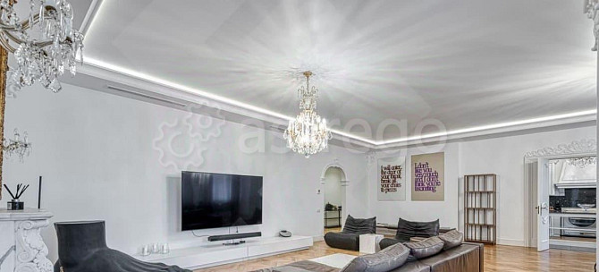 4-комн. квартира, 340 м2, 2/8 эт. Москва - изображение 5