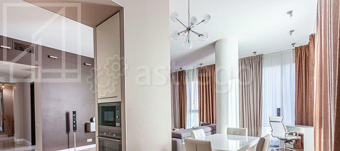 3-комн. квартира, 126 м2, 6/10 эт. Москва - изображение 3