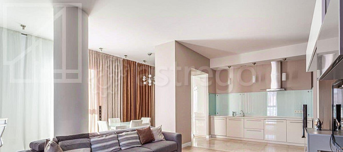 3-комн. квартира, 126 м2, 6/10 эт. Москва - изображение 4