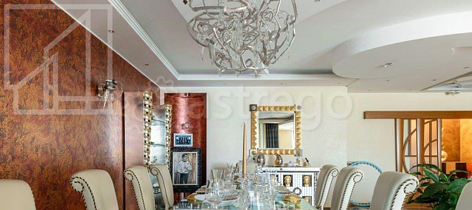 5-комн. квартира, 380 м2, 6/30 эт. Москва - изображение 5