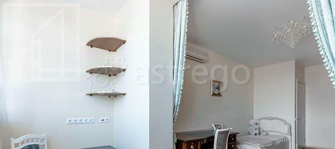 4-комн. квартира, 225 м2, 8/43 эт. Москва - изображение 3