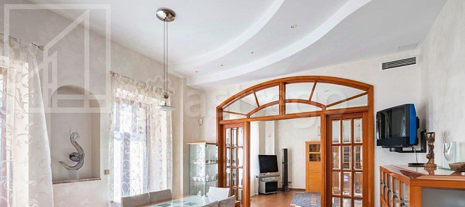 3-комн. квартира, 125 м2, 3/4 эт. Москва - изображение 1