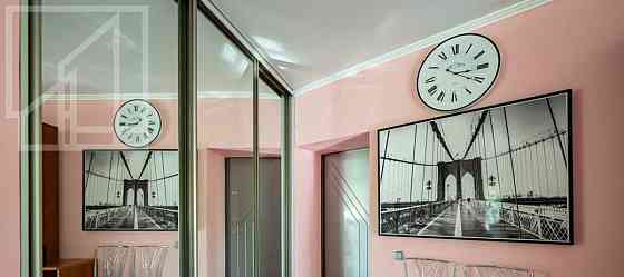 2-комн. квартира, 60 м2, 3/9 эт. Москва