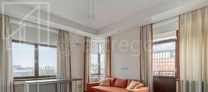 5-комн. квартира, 220 м2, 6/8 эт. Москва - изображение 6