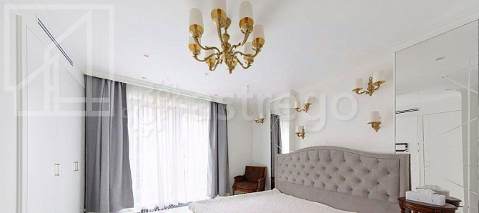 3-комн. апарт-ы, 123 м2, 5/13 эт. Москва - изображение 4