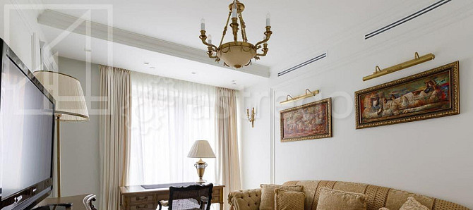 3-комн. апарт-ы, 123 м2, 5/13 эт. Москва - изображение 7