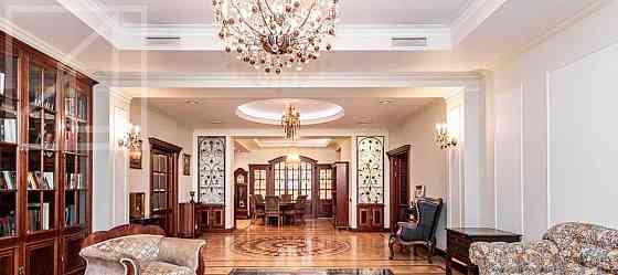4-комн. квартира, 232 м2, 2/14 эт. Москва