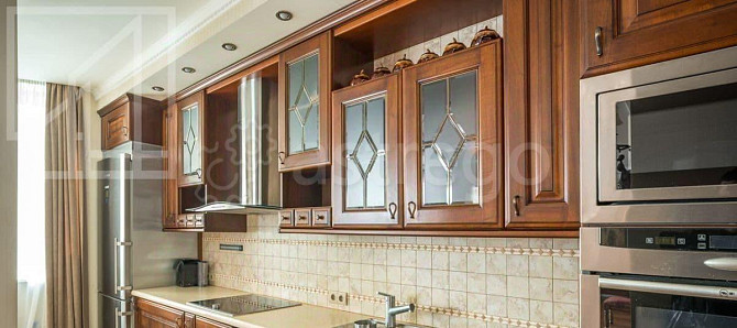 3-комн. квартира, 144 м2, 3/20 эт. Москва - изображение 5