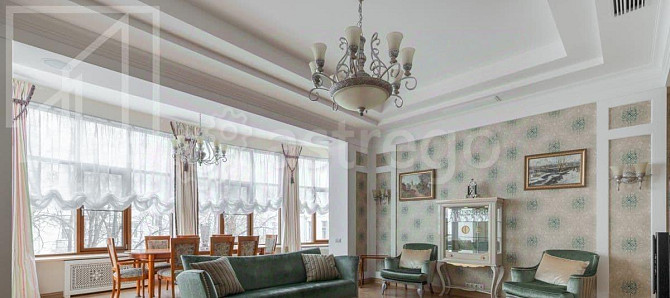 4-комн. квартира, 166 м2, 4/6 эт. Москва - изображение 1