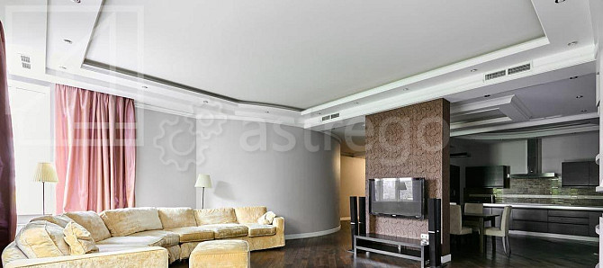 4-комн. квартира, 210 м2, 2/13 эт. Москва - изображение 2