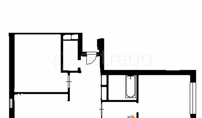 3-комн. квартира, 126 м2, 5/18 эт. Москва - изображение 4