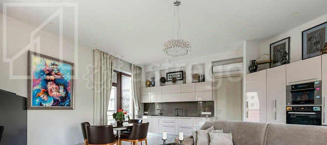 4-комн. квартира, 140 м2, 6/8 эт. Москва - изображение 4