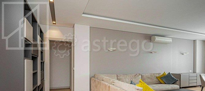 3-комн. квартира, 120 м2, 4/23 эт. Москва - изображение 4