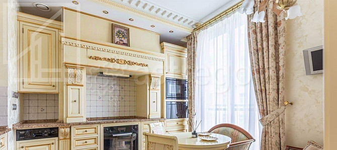 3-комн. квартира, 124 м2, 2/7 эт. Москва - изображение 3