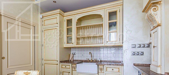 3-комн. квартира, 124 м2, 2/7 эт. Москва - изображение 7