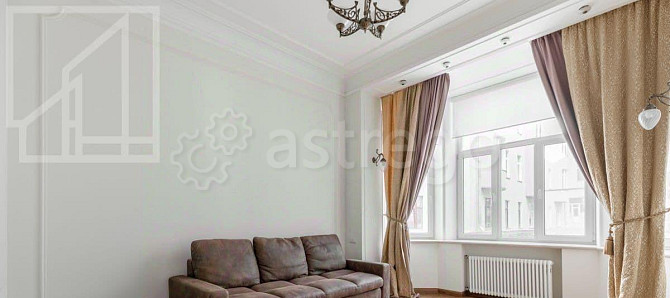 4-комн. квартира, 160 м2, 2/5 эт. Москва - изображение 2