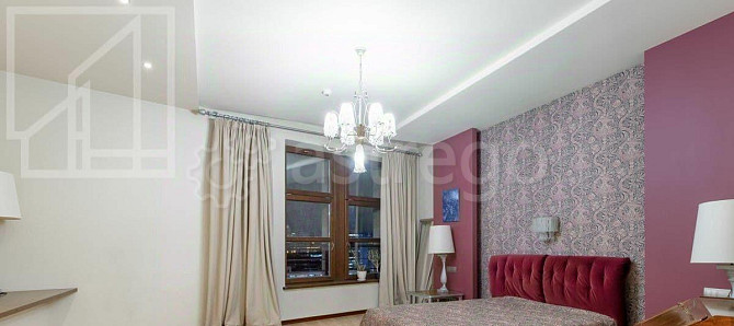 4-комн. квартира, 164 м2, 8/18 эт. Москва - изображение 1