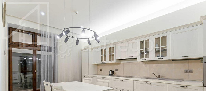 4-комн. квартира, 164 м2, 8/18 эт. Москва - изображение 3