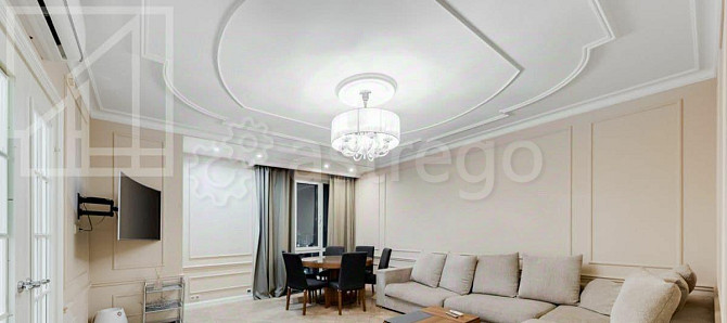 3-комн. квартира, 96 м2, 26/37 эт. Москва - изображение 1