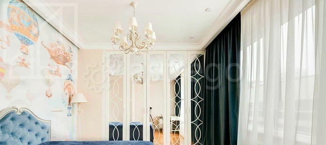 4-комн. квартира, 120 м2, 6/28 эт. Москва - изображение 5