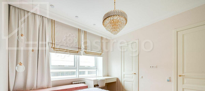 4-комн. квартира, 120 м2, 6/28 эт. Москва - изображение 7