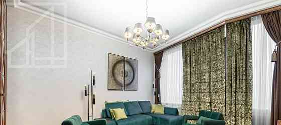 4-комн. квартира, 170 м2, 36/53 эт. Москва