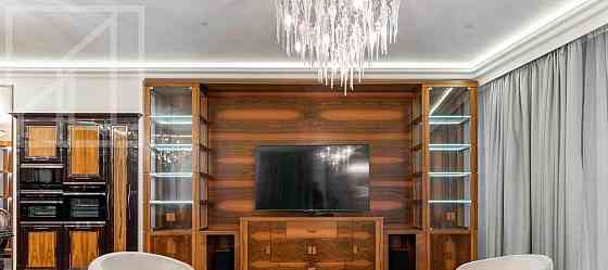4-комн. квартира, 170 м2, 36/53 эт. Москва