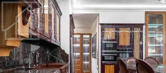 4-комн. квартира, 170 м2, 36/53 эт. Москва