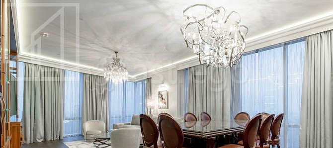 4-комн. квартира, 170 м2, 36/53 эт. Москва - изображение 4