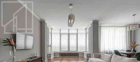 3-комн. квартира, 138 м2, 3/6 эт. Москва