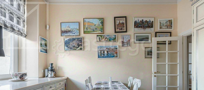 3-комн. квартира, 120 м2, 5/7 эт. Москва - изображение 3